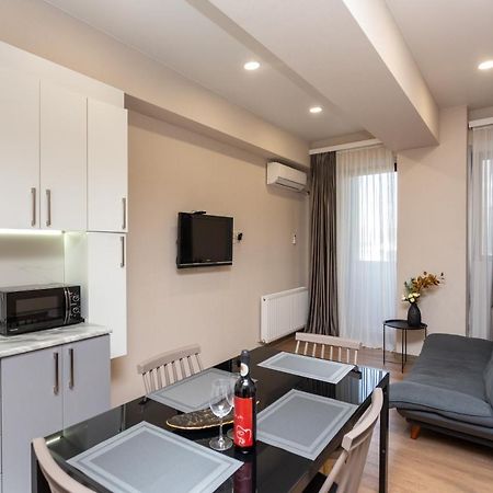 Saburtalo Apartment Tbilisi Eksteriør bilde