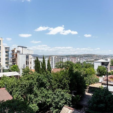 Saburtalo Apartment Tbilisi Eksteriør bilde