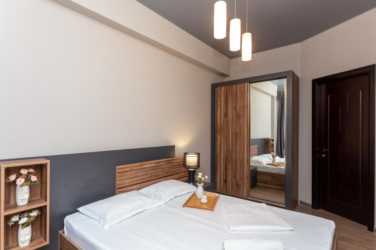 Saburtalo Apartment Tbilisi Eksteriør bilde