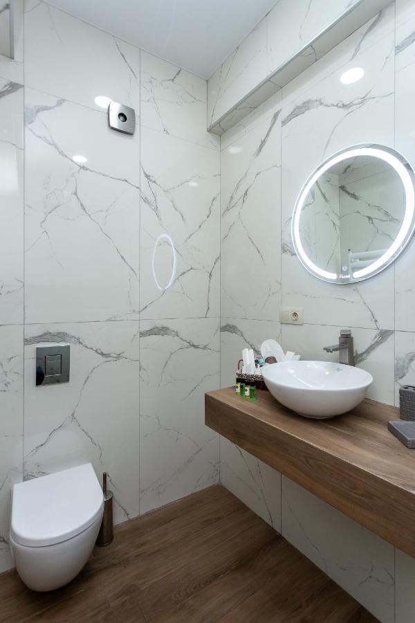 Saburtalo Apartment Tbilisi Eksteriør bilde