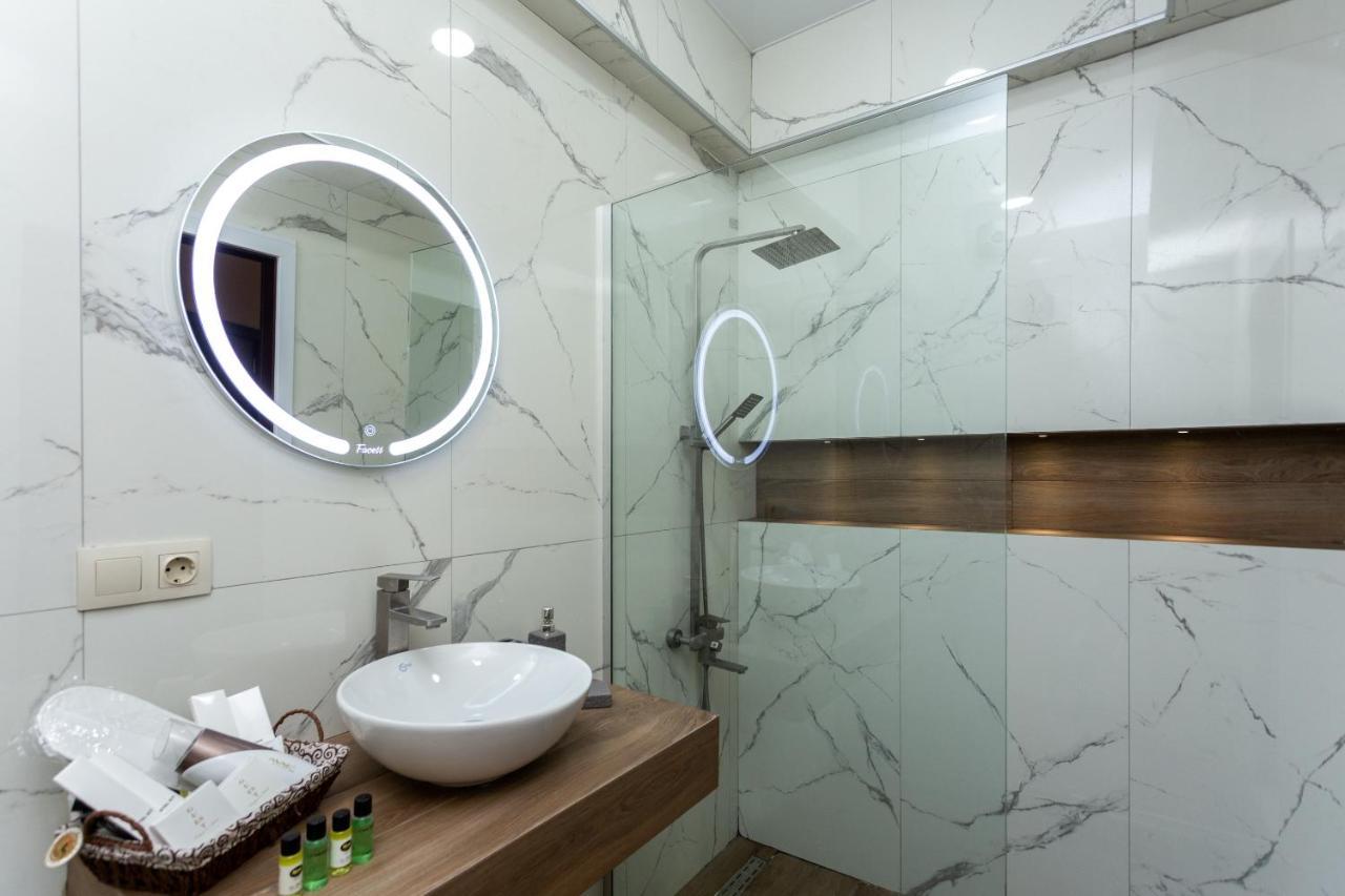 Saburtalo Apartment Tbilisi Eksteriør bilde