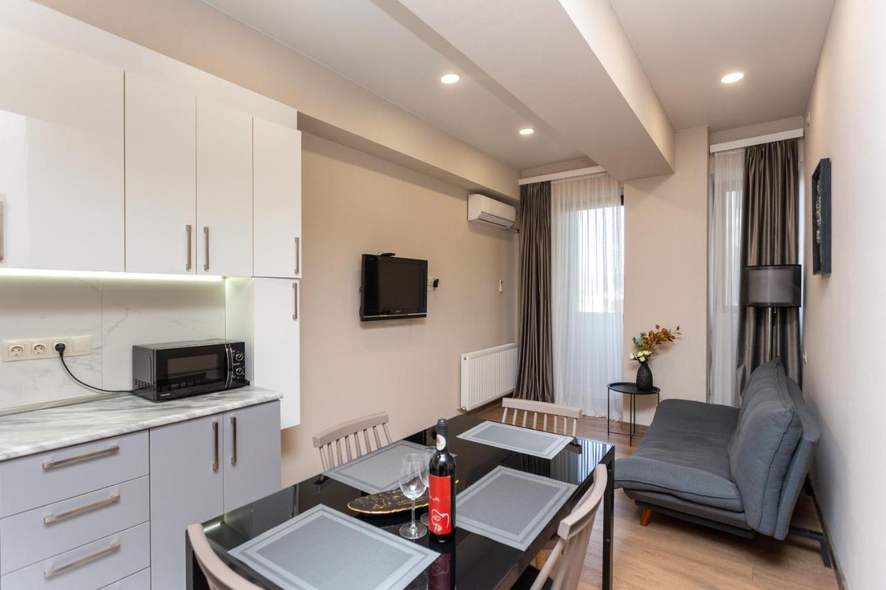 Saburtalo Apartment Tbilisi Eksteriør bilde