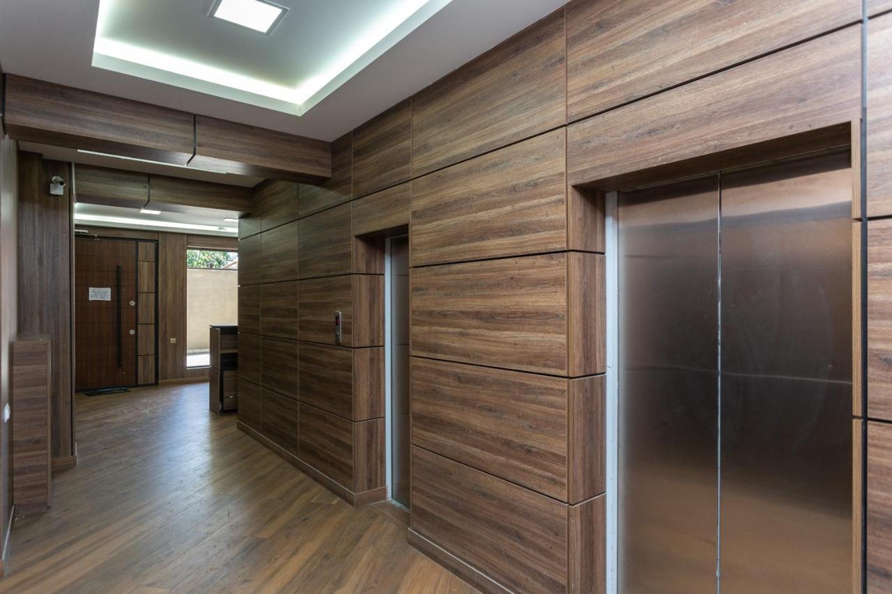 Saburtalo Apartment Tbilisi Eksteriør bilde