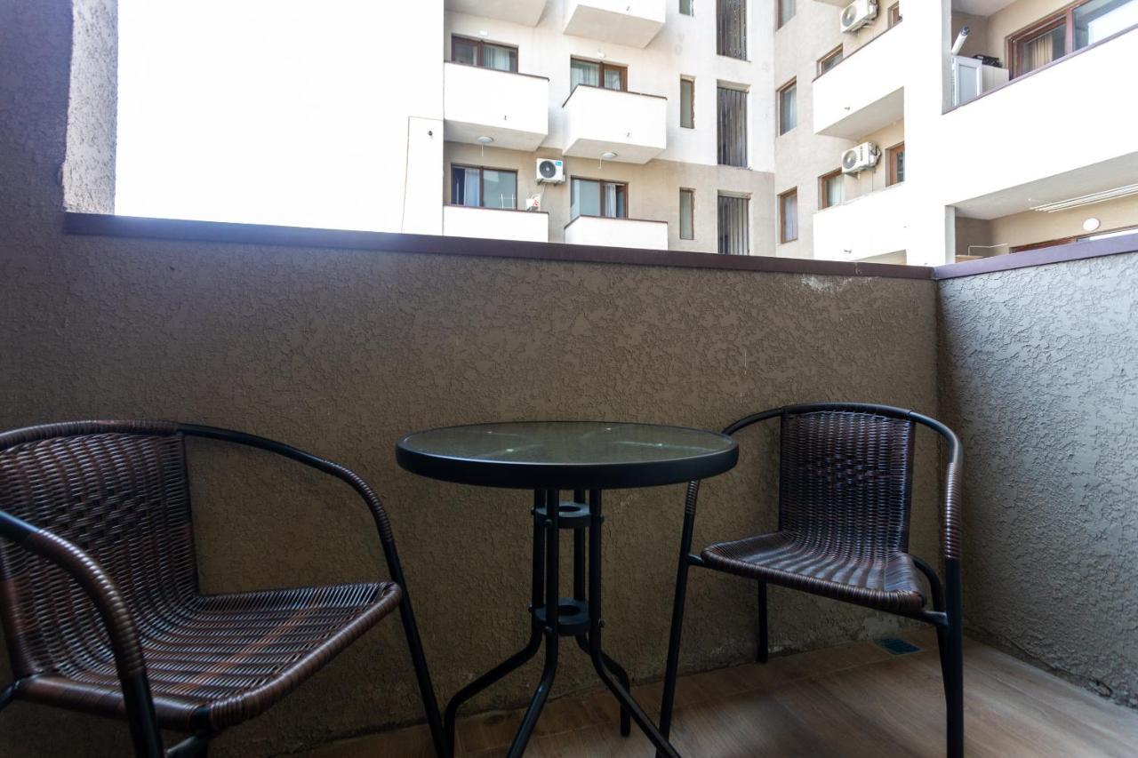 Saburtalo Apartment Tbilisi Eksteriør bilde